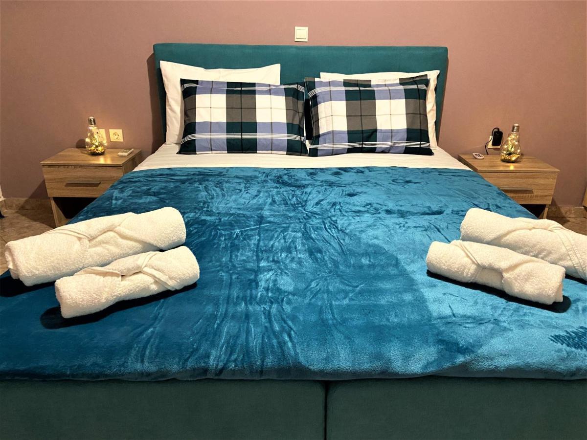 Apartment Lasithiotakis Poros (Kefalonia)