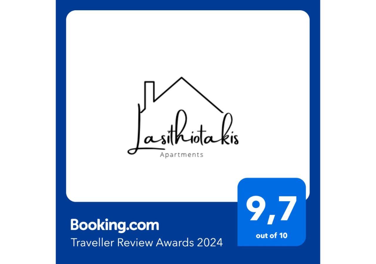 Lasithiotakis Apartment