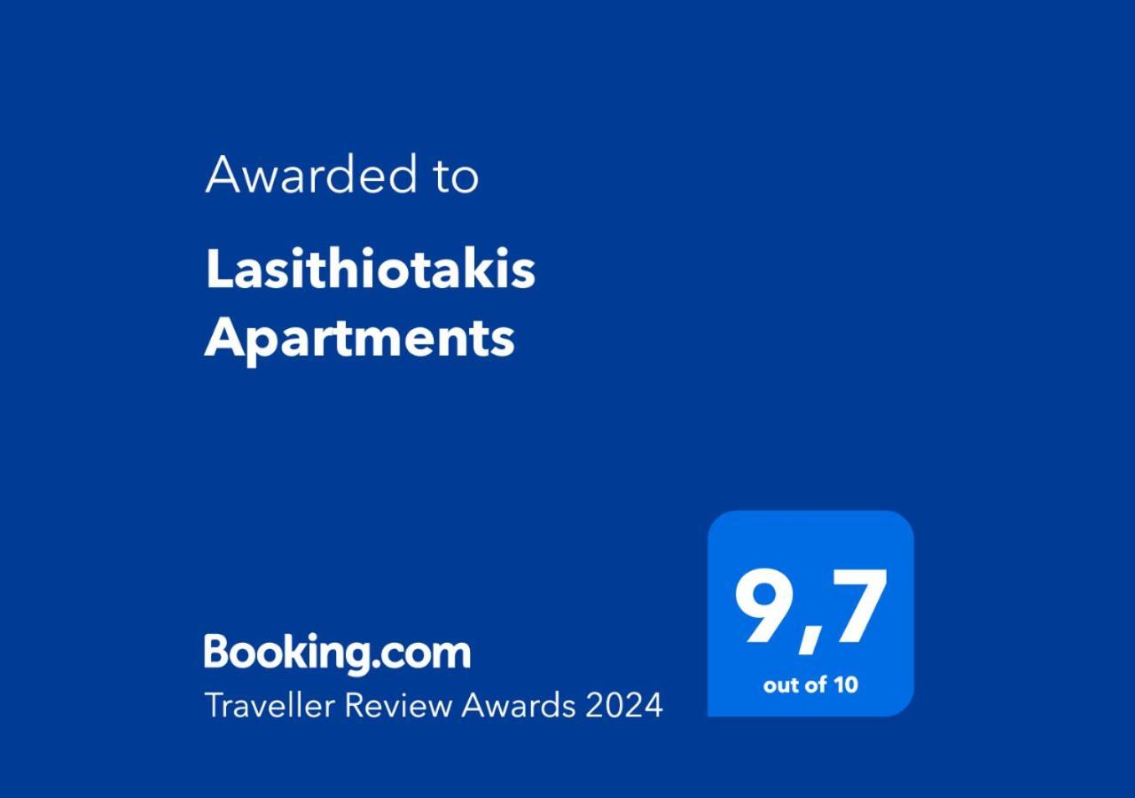 Lasithiotakis Apartment