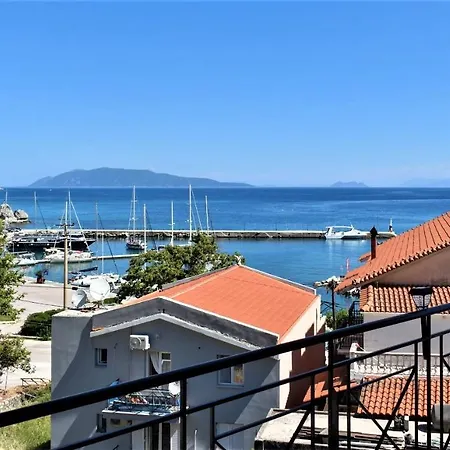Lasithiotakis Apartments Poros  Dış mekan fotoğraf