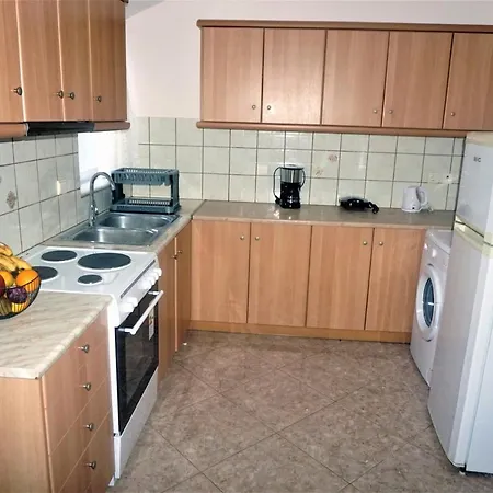 Lasithiotakis Apartments Poros  Dış mekan fotoğraf
