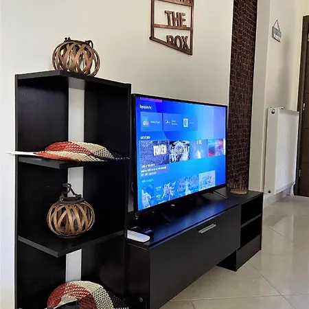 Lasithiotakis Apartments Poros  Dış mekan fotoğraf