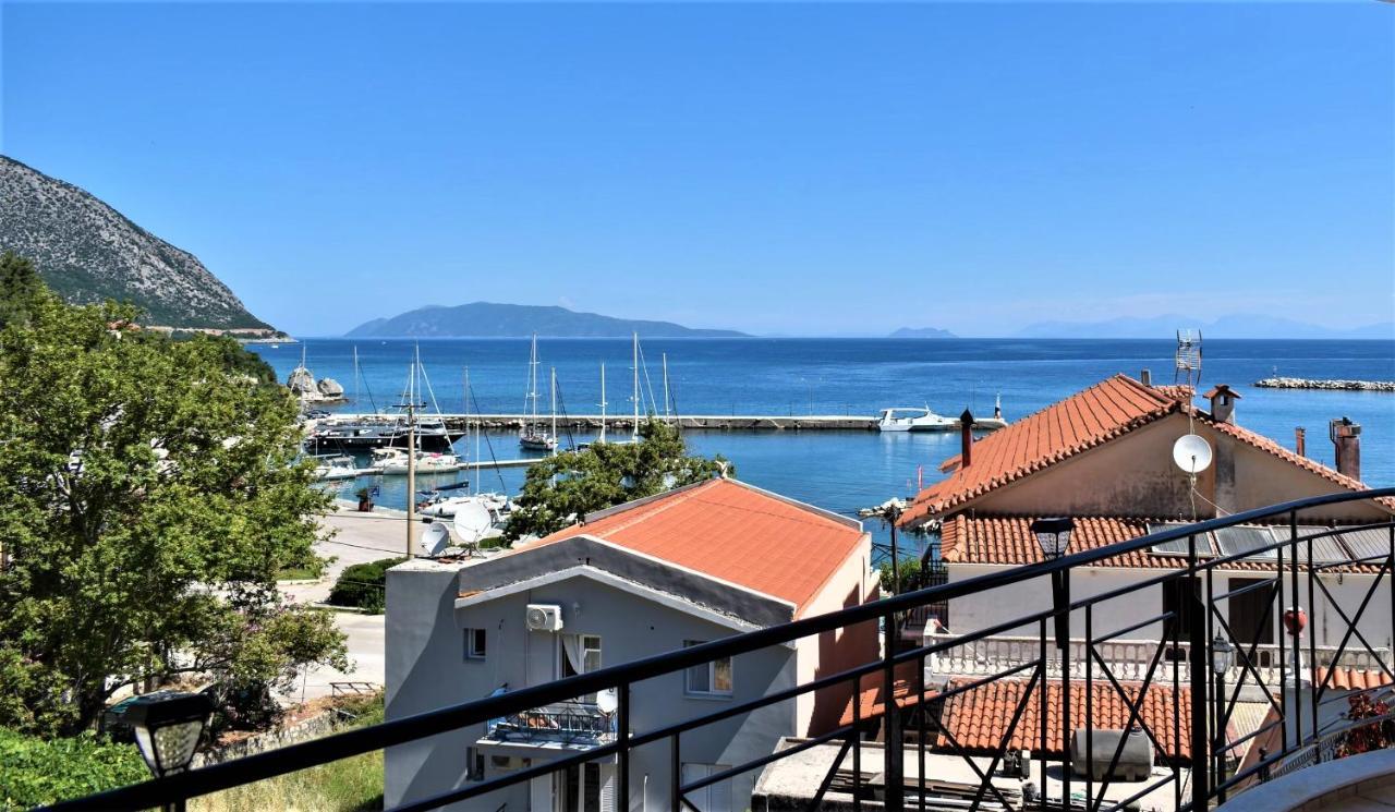 Lasithiotakis Poros (Kefalonia)